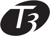 T3 Logo