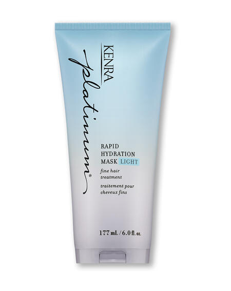 Kenra Platinum Rapid Hydration Mask Light