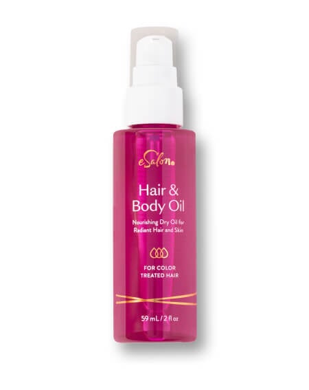 Hair & Body Oil