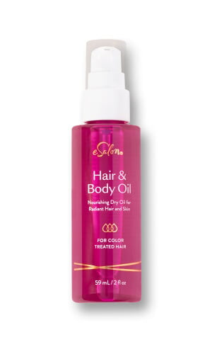 Hair & Body Oil