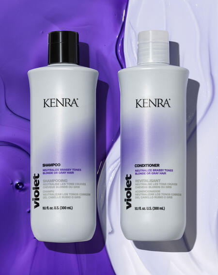 Kenra Violet Shampoo