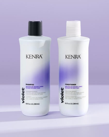 Kenra Violet Shampoo