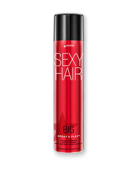 Big SexyHair Spray & Play Volumizing Hairspray