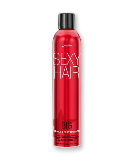 Big SexyHair Spray & Play Harder Firm Volumizing Hairspray