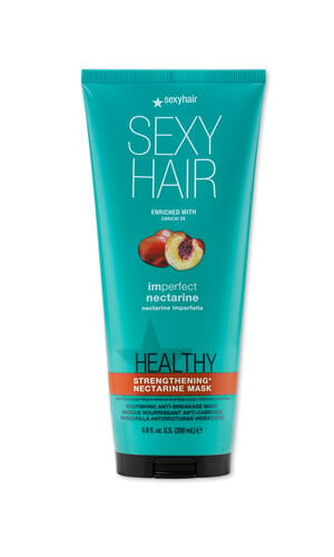 Healthy SexyHair Imperfect Fruit Strengthening Nectarine Mask